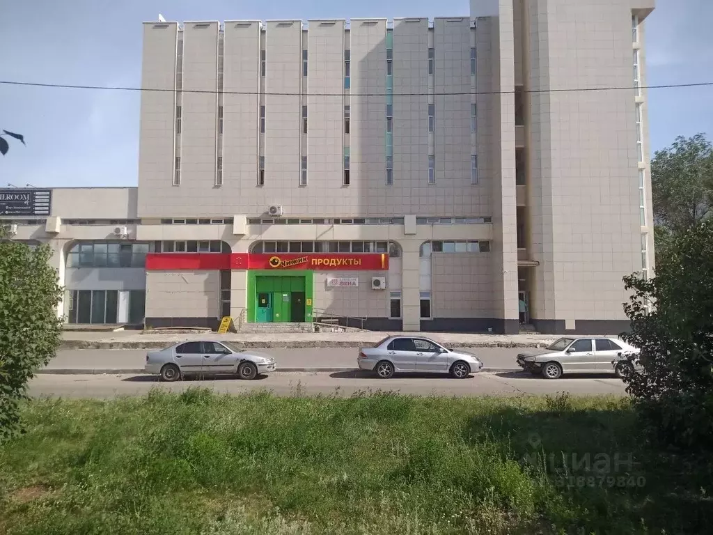 Помещение свободного назначения в Ульяновская область, Ульяновск ... - Фото 1