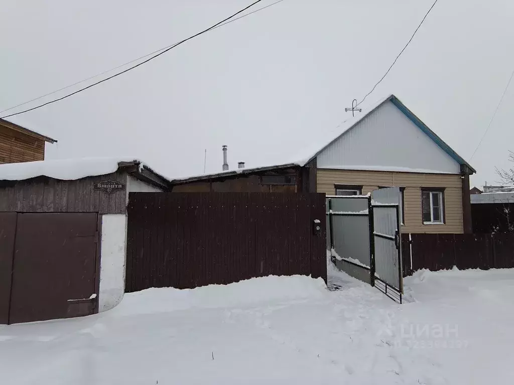 Дом в Челябинская область, Еманжелинск ул. 8 Марта, 67 (62 м) - Фото 1