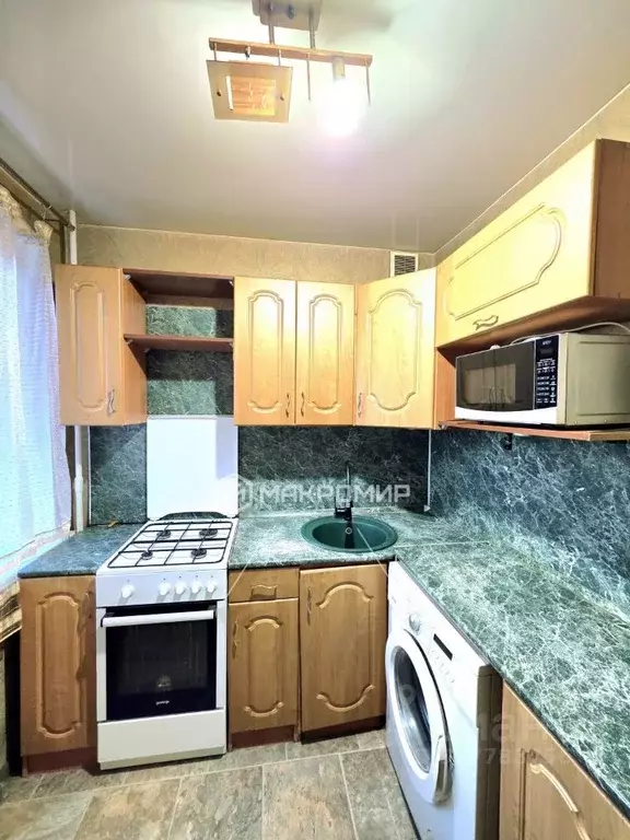 2-к кв. Московская область, Люберцы Октябрьский просп., 68 (41.0 м) - Фото 1