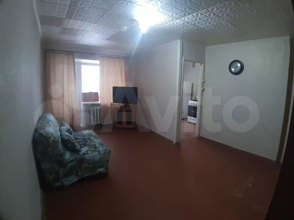 1-к. квартира, 30 м, 3/5 эт. - Фото 0