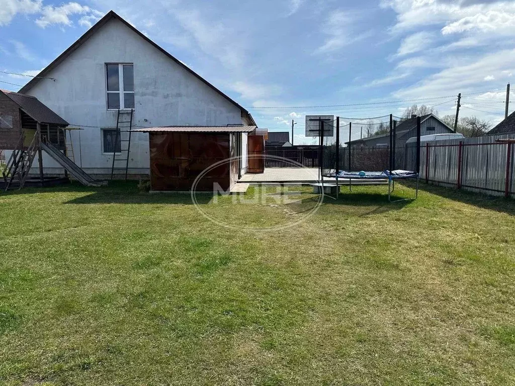 Дом в Калининградская область, Правдинский муниципальный округ, пос. ... - Фото 1