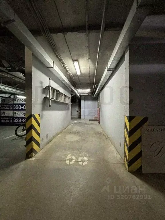 Гараж в Свердловская область, Екатеринбург ул. Блюхера, 16Б (13 м) - Фото 2