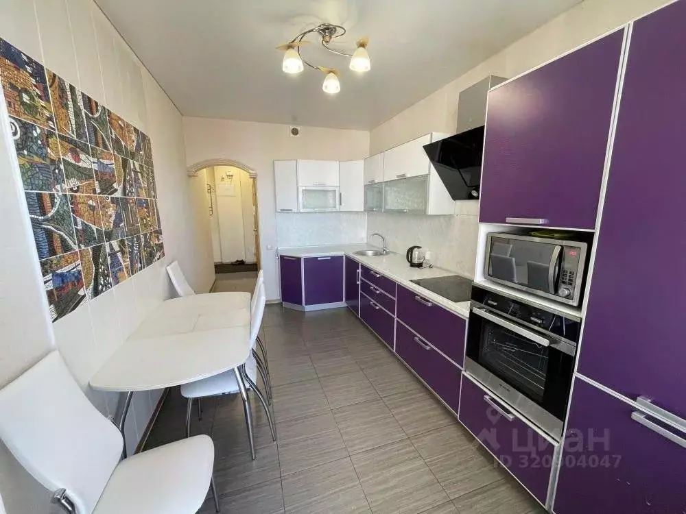 2-к кв. Иркутская область, Иркутск Депутатская ул., 42/3 (65.0 м) - Фото 1