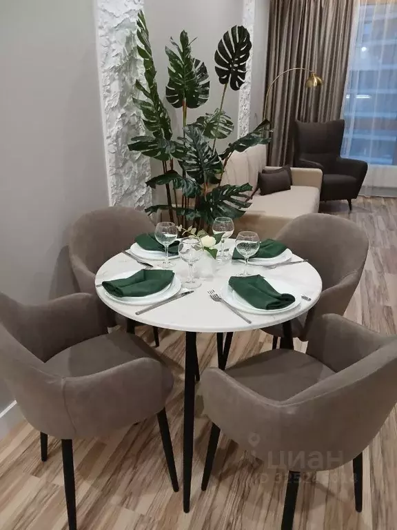 2-к кв. Москва Ходынский бул., 2 (46.8 м) - Фото 1