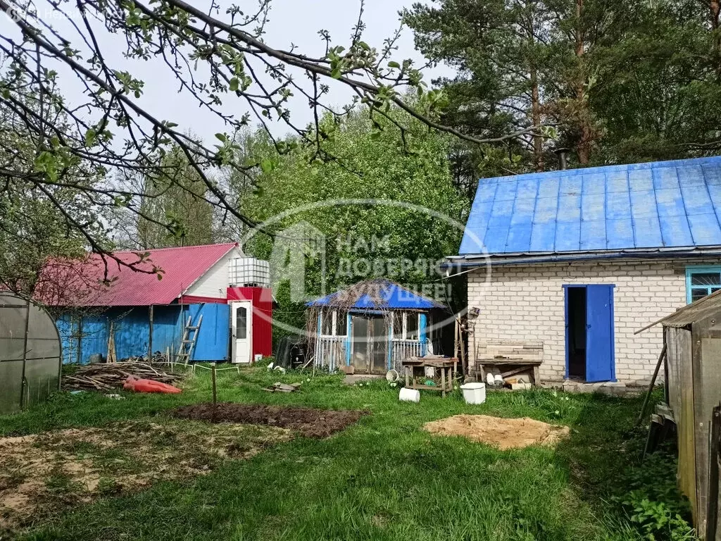 Дом в Чайковский, садовые участки № 30 Светлушка, 55 (34.9 м) - Фото 2