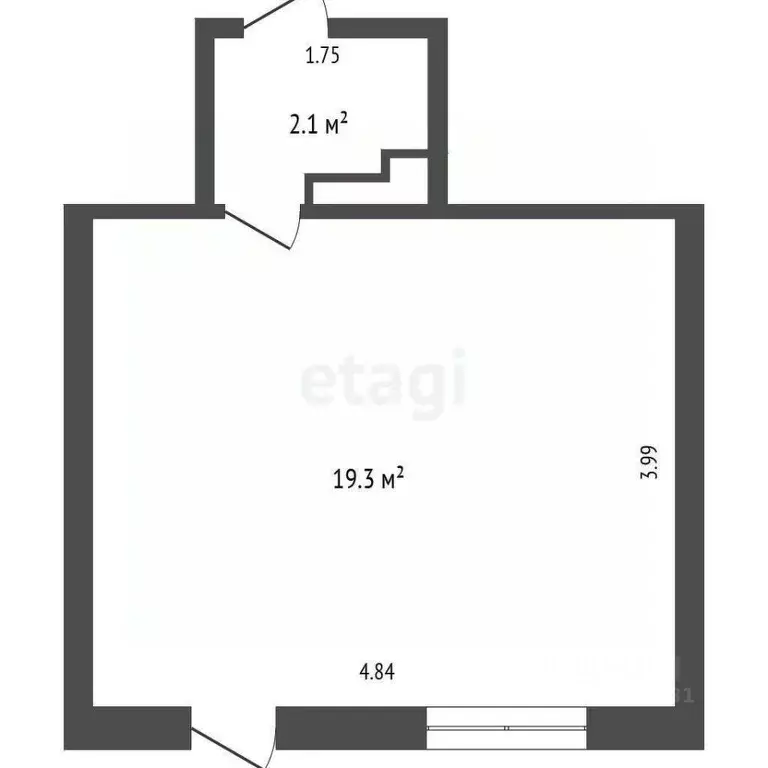 Помещение свободного назначения в Ростовская область, Ростов-на-Дону ... - Фото 2