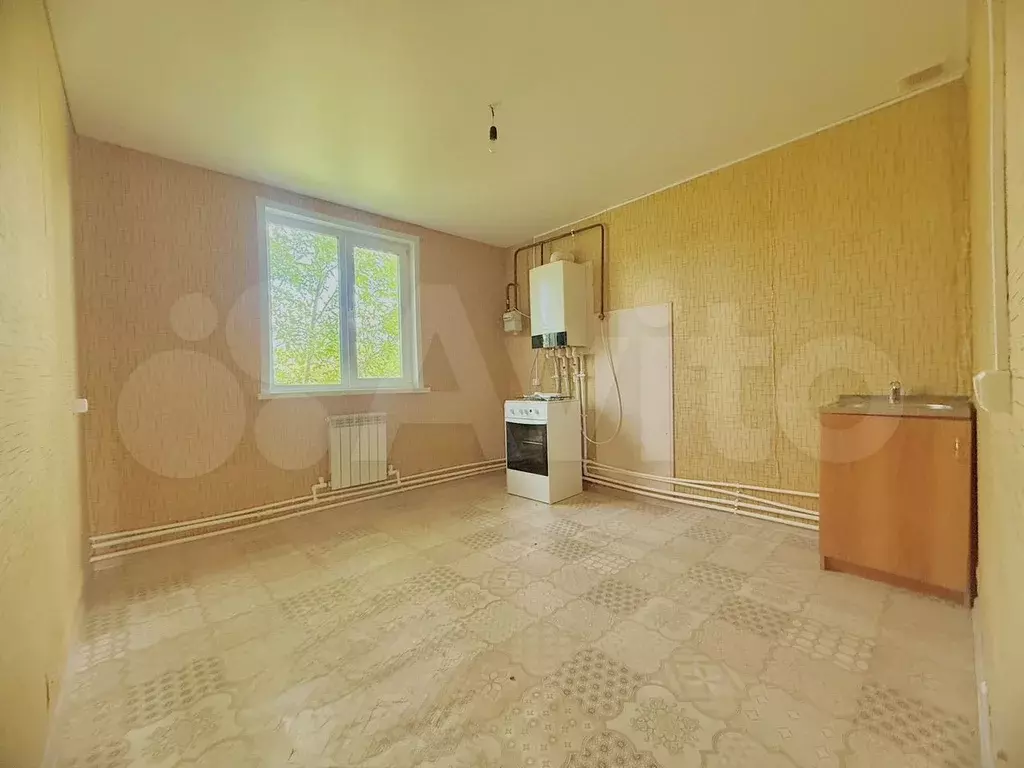 1-к. квартира, 35 м, 1/1 эт. - Фото 0
