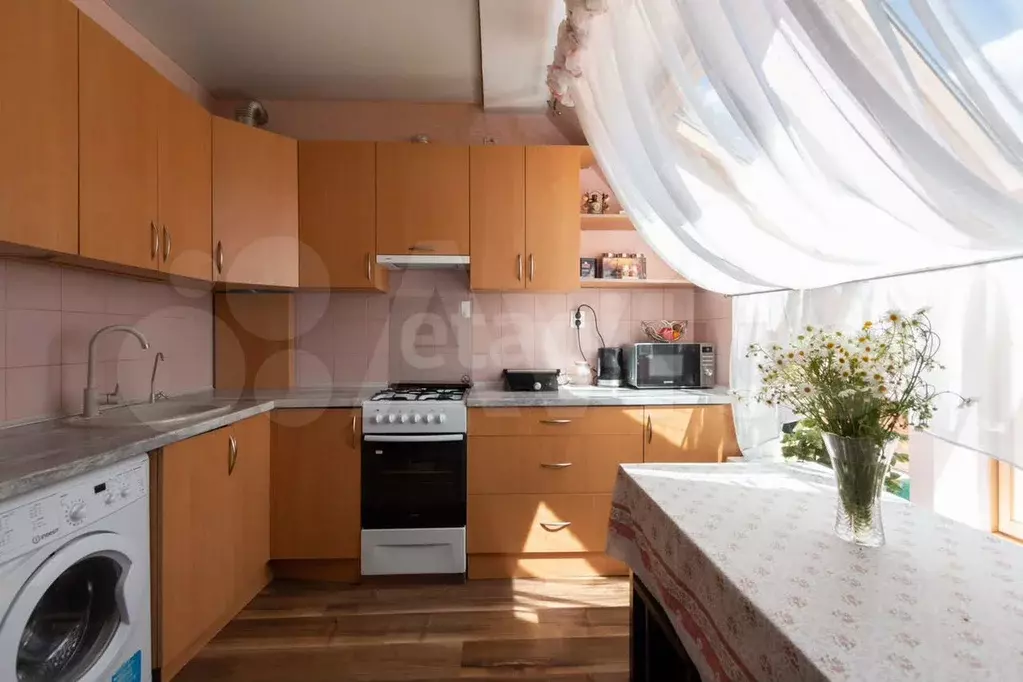 3-к. квартира, 79 м, 4/4 эт. - Фото 1