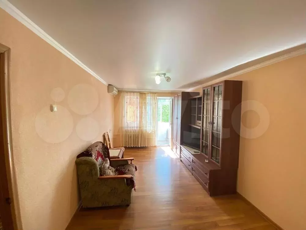 1-к. квартира, 30 м, 5/5 эт. - Фото 1
