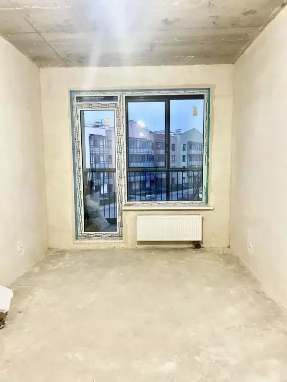 1-к кв. Ленинградская область, Тосненский район, Федоровское городское ... - Фото 1