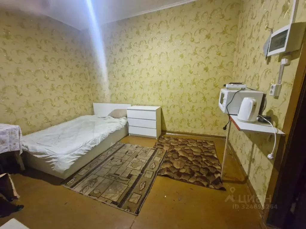 Комната Саратовская область, Саратов СХИ мкр, Аэропорт СХИ кв-л, 4 ... - Фото 2