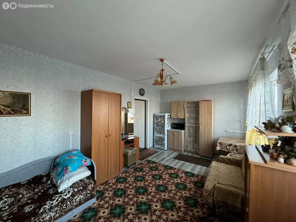 1к в 3-комнатной квартире (20.5 м) - Фото 2
