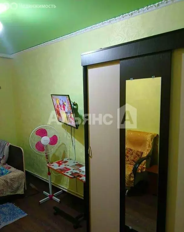 3-комнатная квартира: Шахты, Добрынинский переулок, 13 (62.2 м) - Фото 2