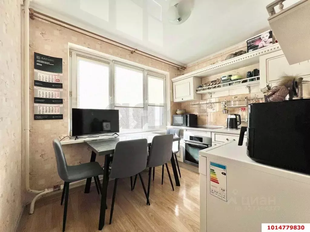 3-к кв. Краснодарский край, Краснодар ул. Трудовой Славы (58.3 м) - Фото 2