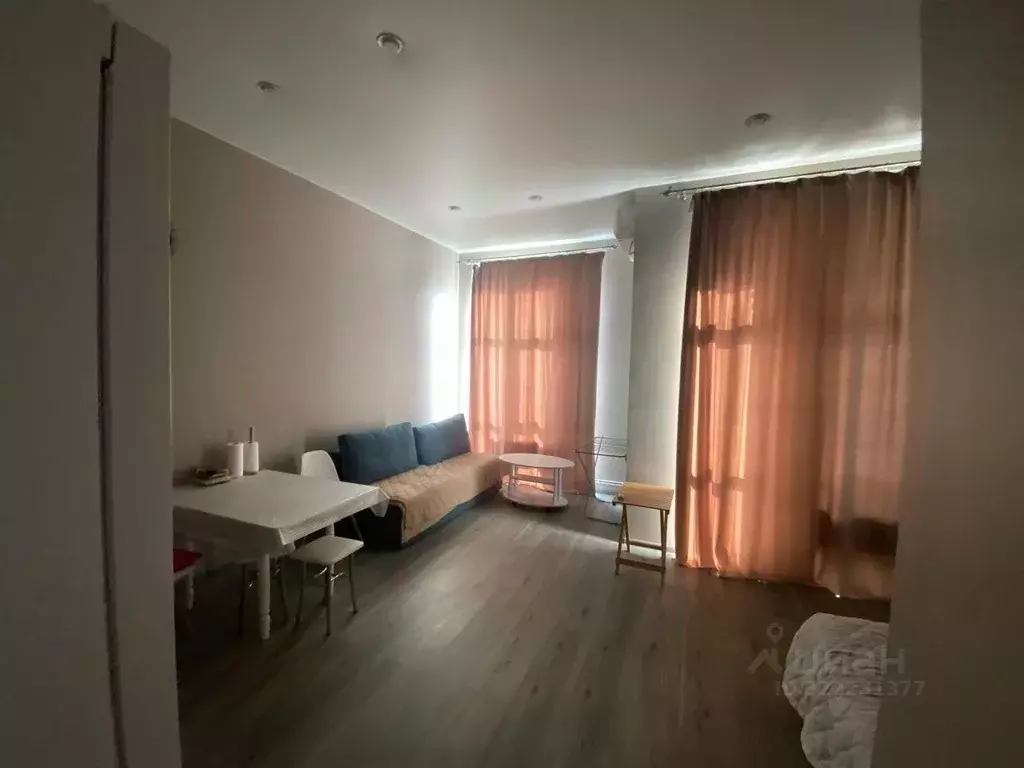 Студия Краснодарский край, Сочи Девятка СНТ, 68А (36.0 м) - Фото 2