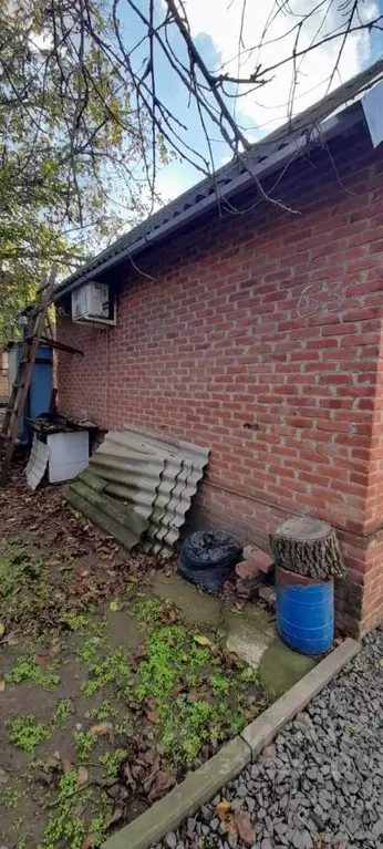 Дом в Ростовская область, Сальский район, Кручено-Балковское с/пос, ... - Фото 2