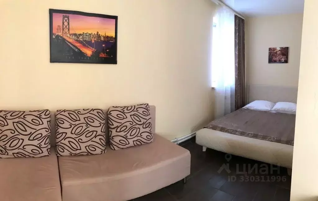 Комната Тюменская область, Ялуторовск ул. Бахтиярова, 72/1 - Фото 1