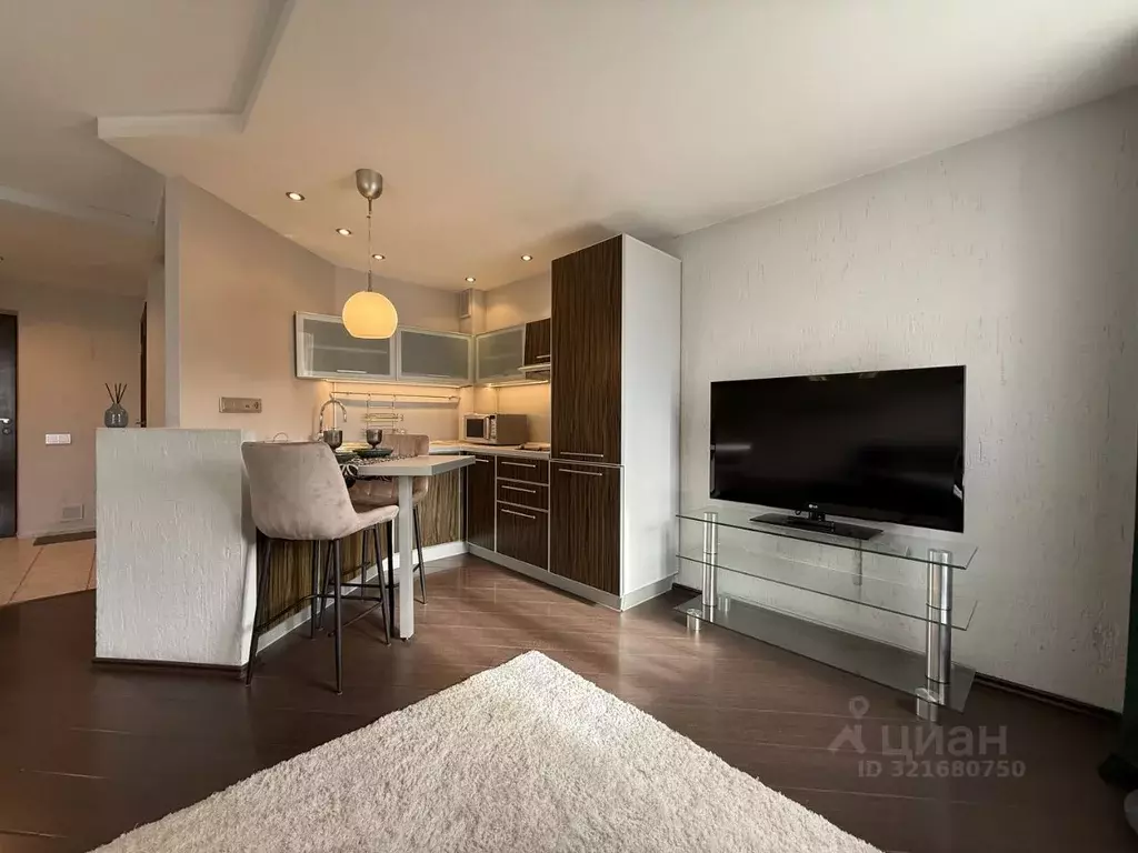 Студия Новосибирская область, Новосибирск ул. Вокзальная магистраль, ... - Фото 2