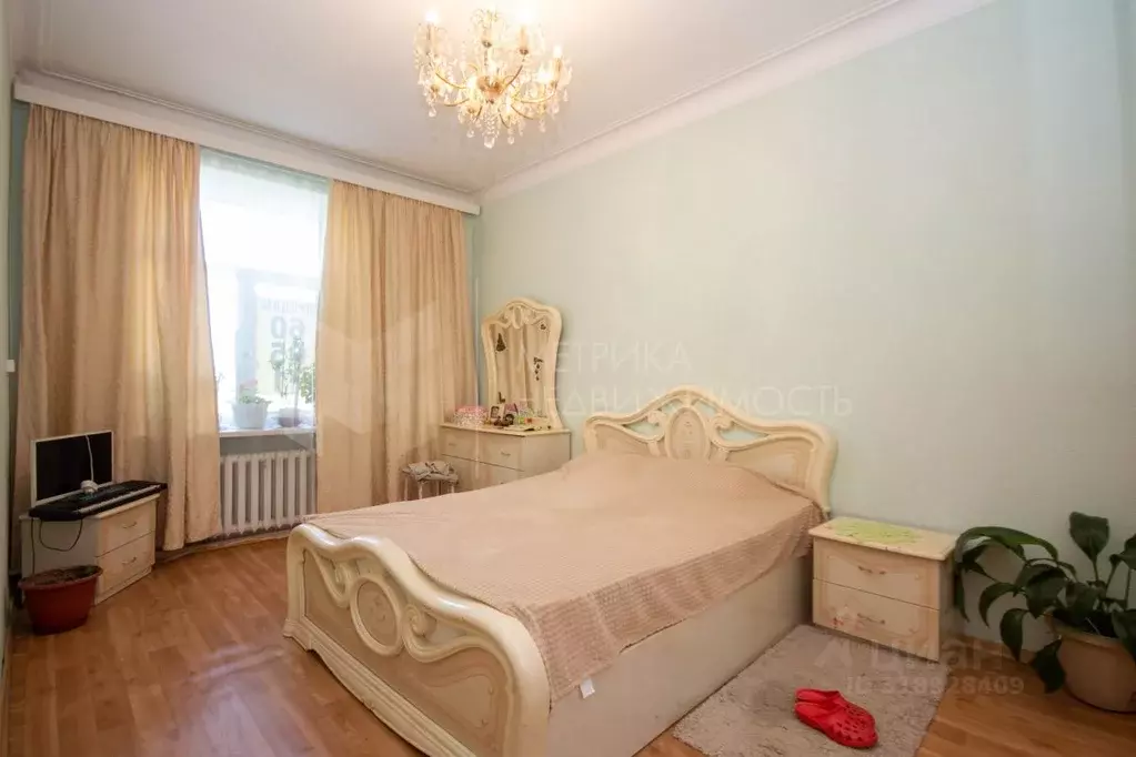 2-к кв. Тюменская область, Тюмень ул. Ленина, 71 (53.6 м) - Фото 0