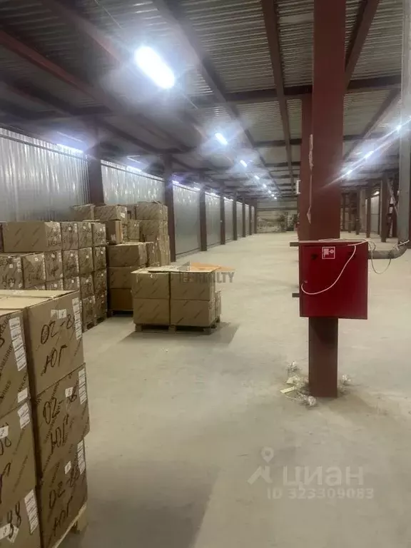 Склад в Московская область, Люберцы Октябрьский просп., 136 (630 м) - Фото 2