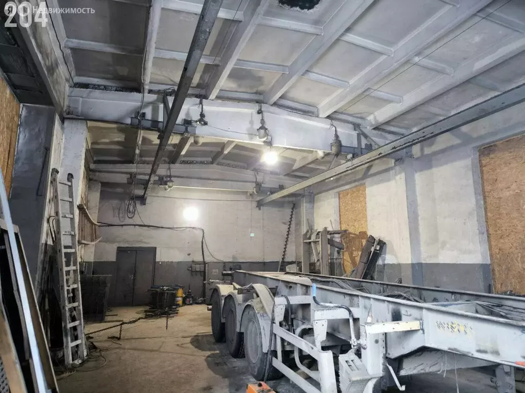 Производственное помещение (320 м) - Фото 1