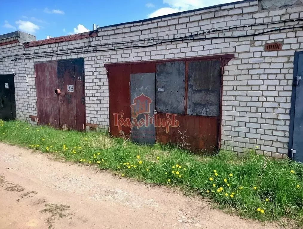 Гараж в Московская область, Сергиев Посад Мечта-3 гаражно-строительный ... - Фото 1