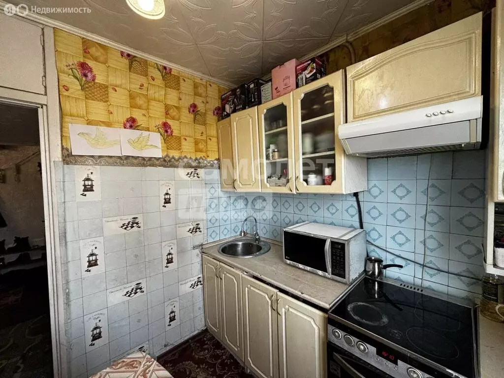 3-комнатная квартира: Тында, улица Красная Пресня, 40 (60.4 м) - Фото 2