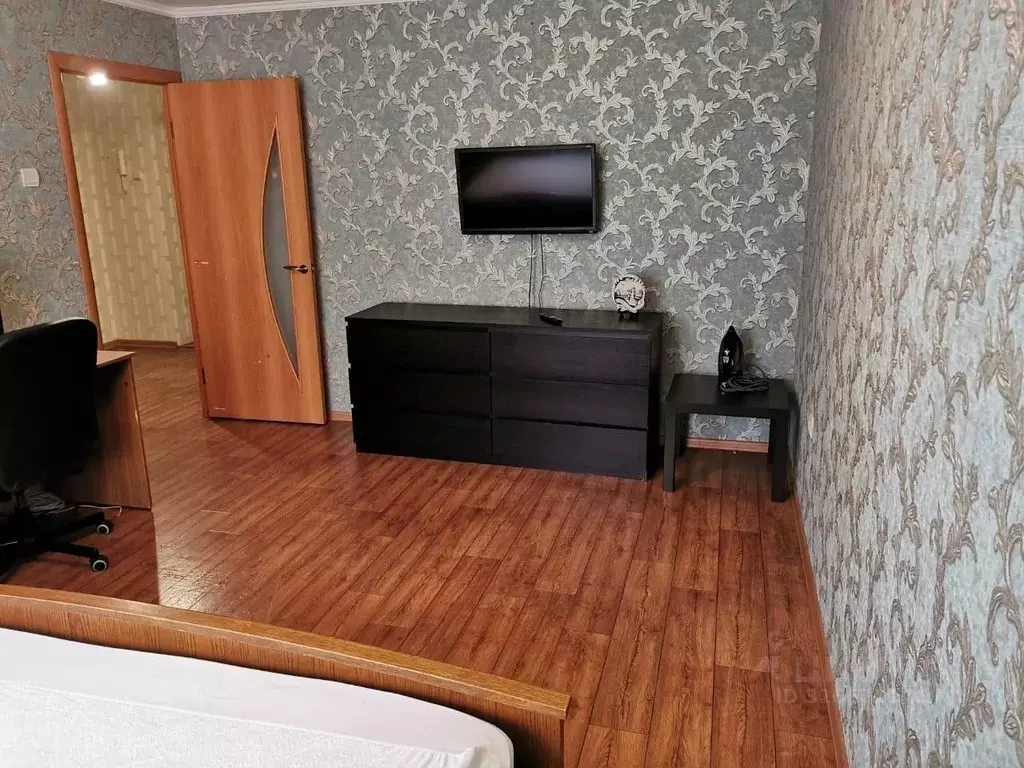 1-к кв. Омская область, Омск Пригородная ул., 23к3 (43.0 м) - Фото 1