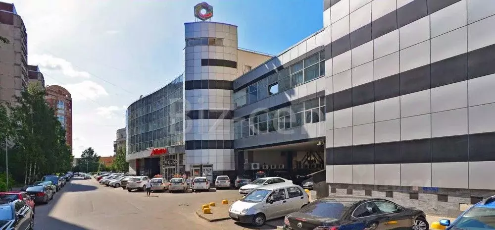 Офис в Санкт-Петербург просп. Испытателей, 30к2 (90 м) - Фото 0