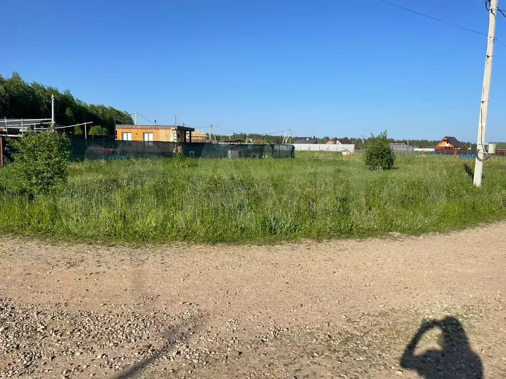 Участок 6,3 сот. (СНТ, ДНП) - Фото 1