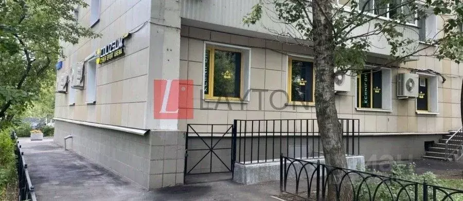 Торговая площадь в Москва Малая Почтовая ул., 5/12С2 (161 м) - Фото 1