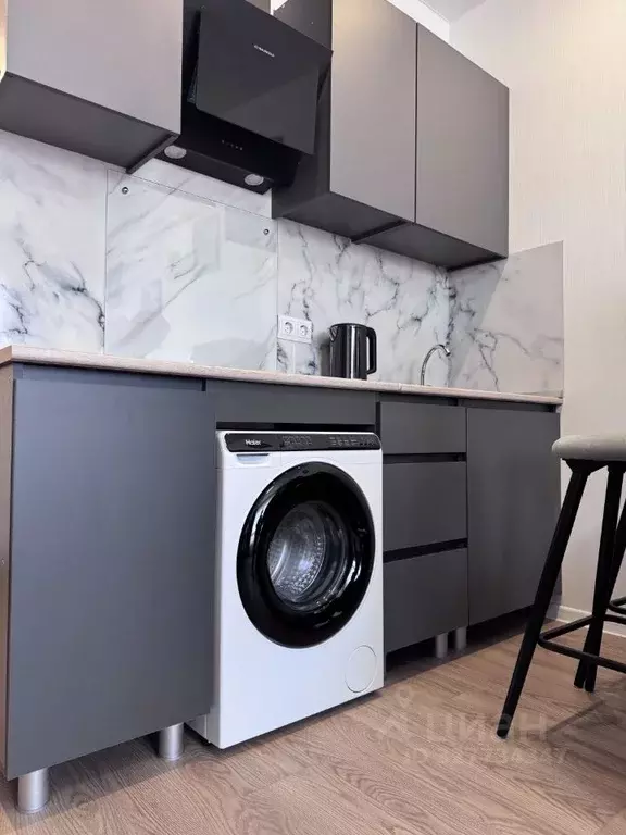 Студия Московская область, Одинцово ул. Березовая, 5к1 (20.0 м) - Фото 2