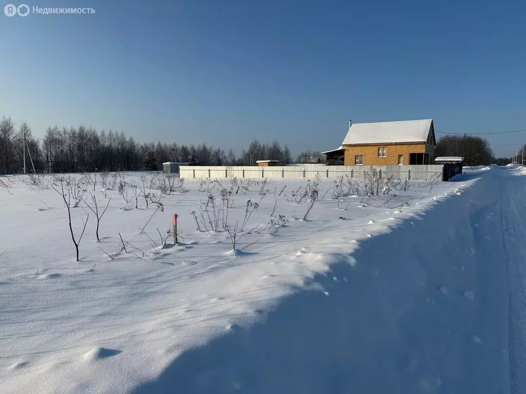 Участок в Владимирская область, Александровский муниципальный округ, ... - Фото 1