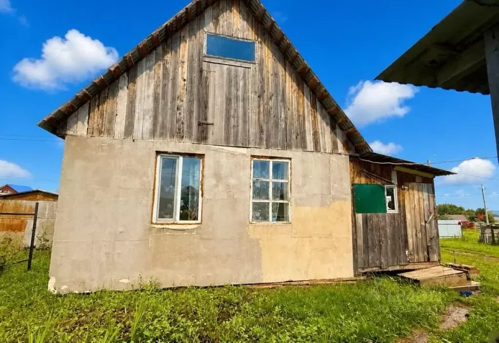 Дом в Башкортостан, Бирск ул. Башкортостана (35 м) - Фото 1