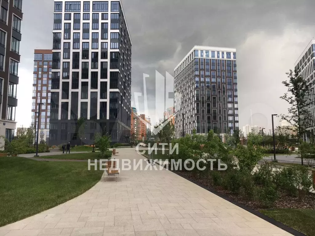 3-к. квартира, 70 м, 2/14 эт. - Фото 1