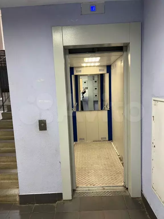 1-к. квартира, 29,1 м, 3/9 эт. - Фото 0