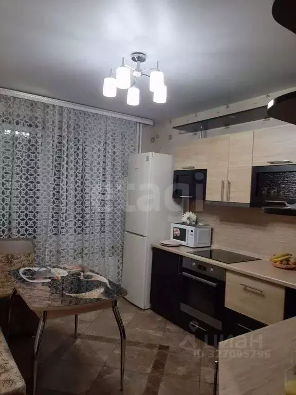 1-к кв. Новосибирская область, Новосибирск Первомайская ул., 234 (48.0 ... - Фото 2