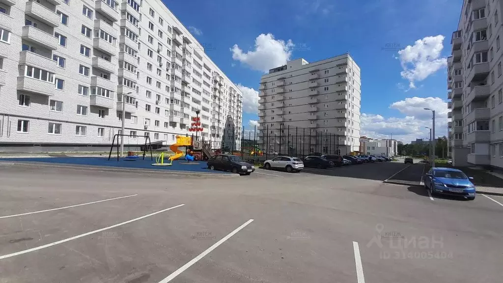 1-к кв. Калужская область, Калуга проезд Юрия Круглова, 6 (34.25 м) - Фото 0