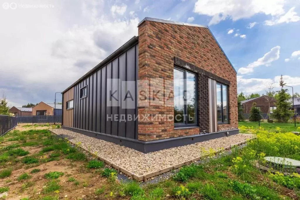 Дом в Мартемьяново, КП Март хаус 2.0 (85 м) - Фото 1
