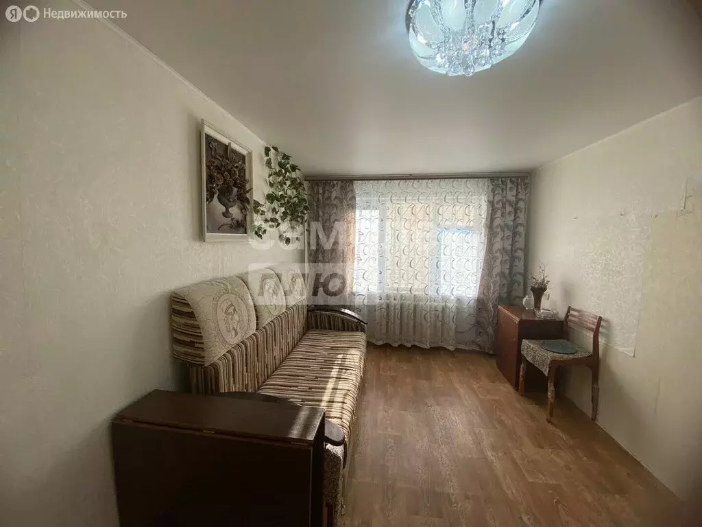1-комнатная квартира: Сызрань, улица Связистов, 10 (33.3 м) - Фото 1