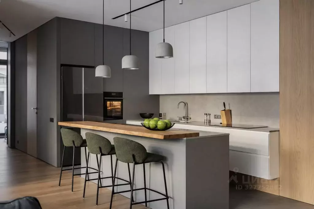 4-к кв. Москва Балчуг Резиденс жилой комплекс, кБ (150.0 м) - Фото 0