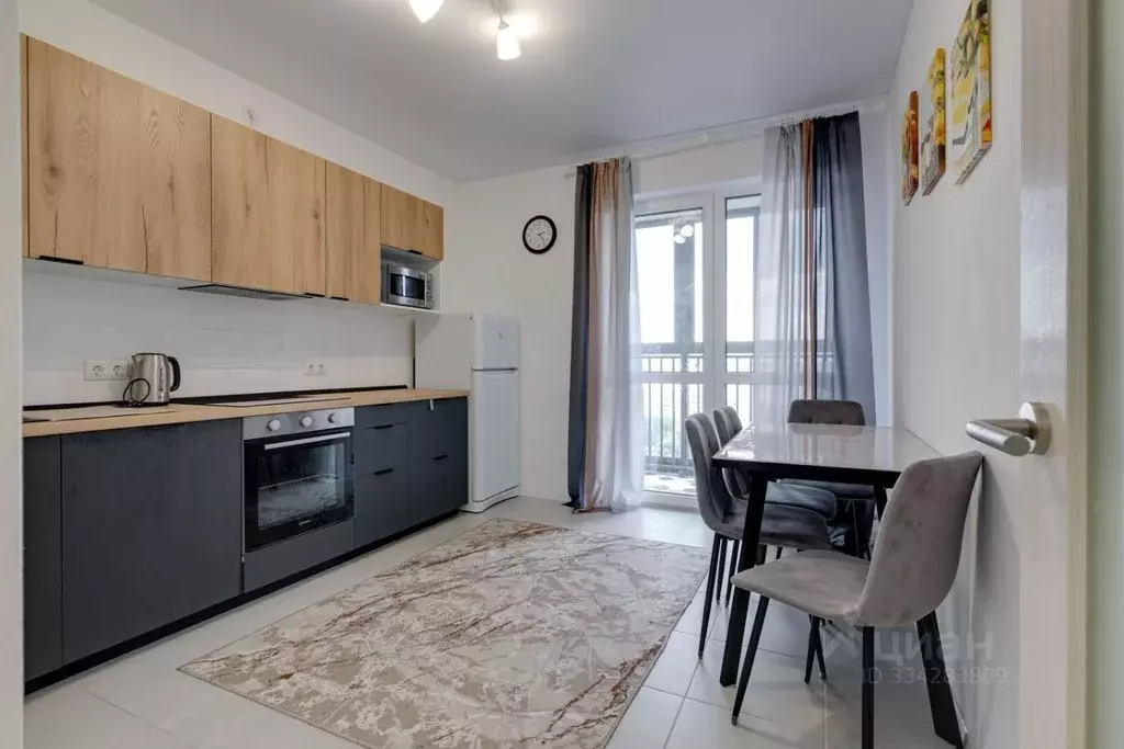 3-к кв. Москва Щелковское ш., 92Ак1 (70.0 м) - Фото 1