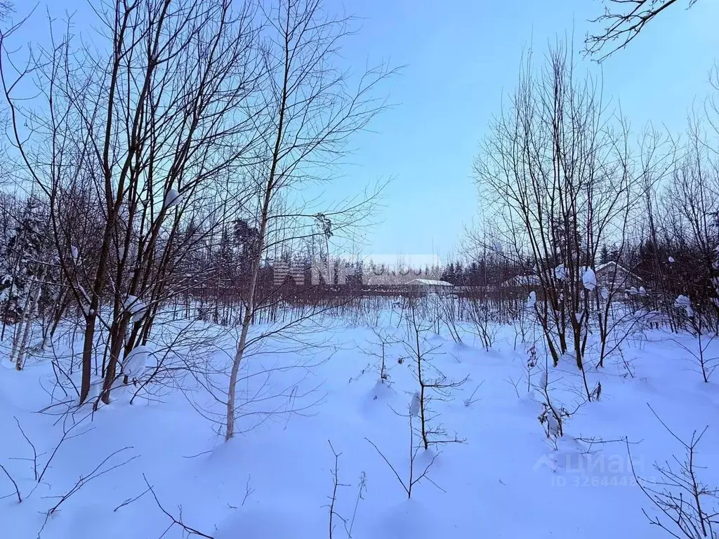 Участок в Московская область, Одинцовский городской округ, ПДСК ИНЭК ... - Фото 1
