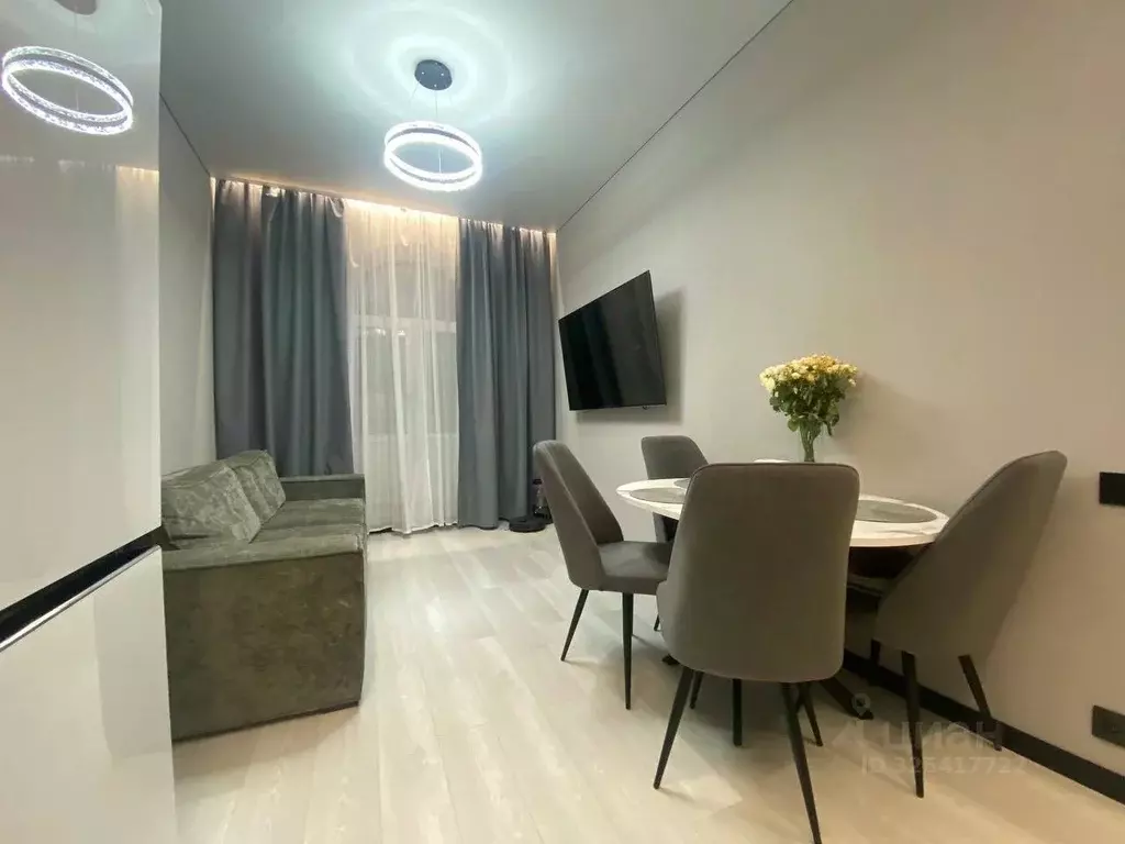 3-к кв. Московская область, Одинцовский городской округ, с. Лайково, ... - Фото 2