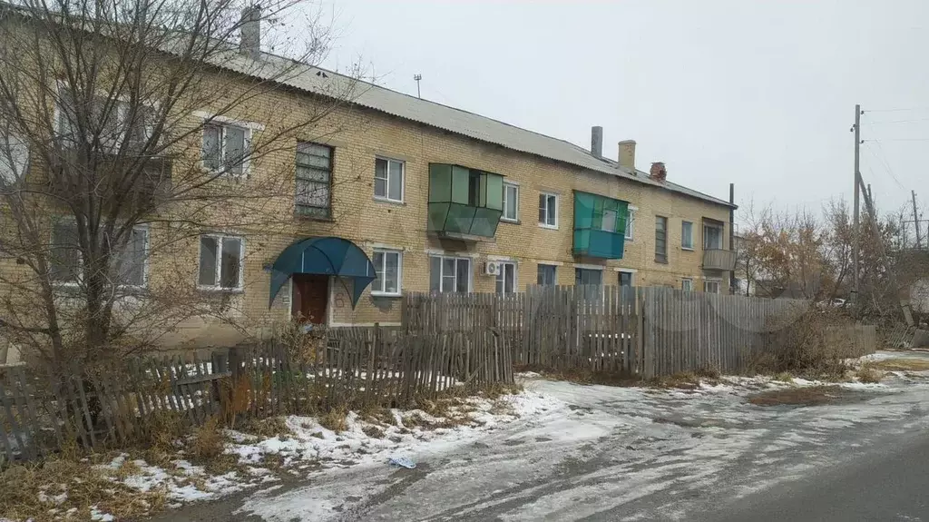 Аукцион: 2-к. квартира, 43,8 м, 1/2 эт. - Фото 1
