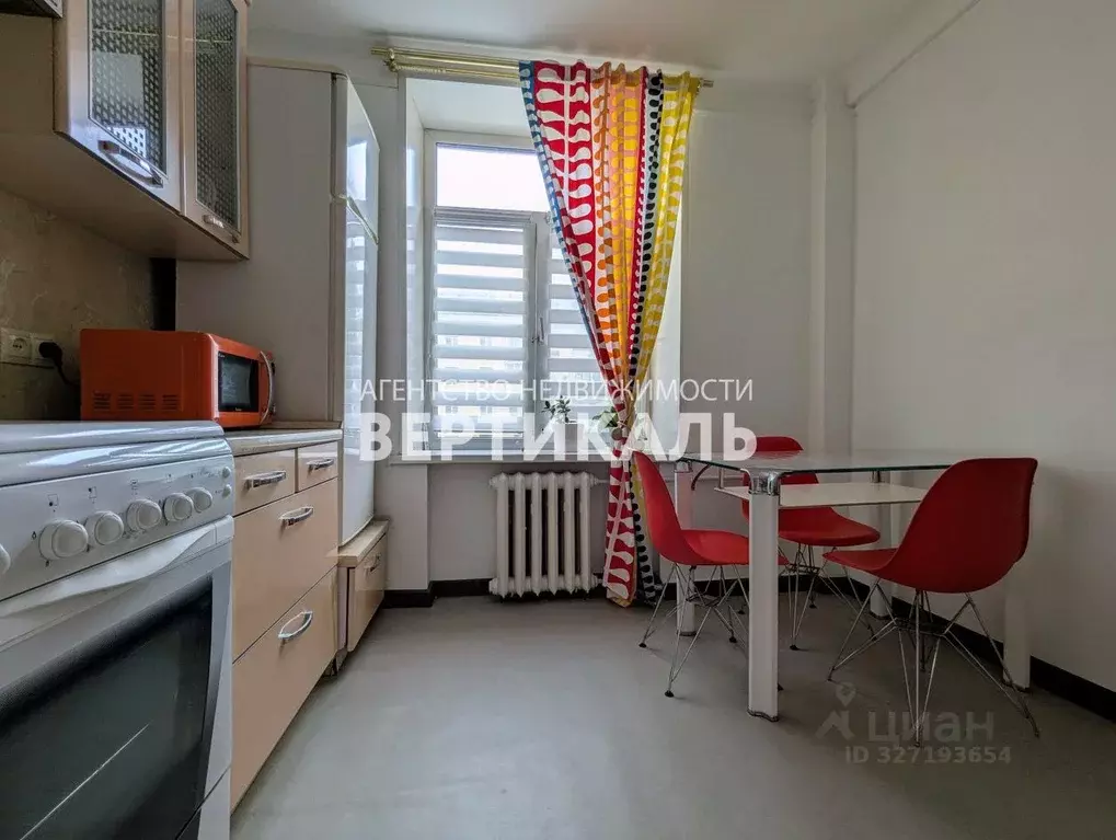 2-к кв. Москва ул. Руставели, 13/12к1 (48.0 м) - Фото 0