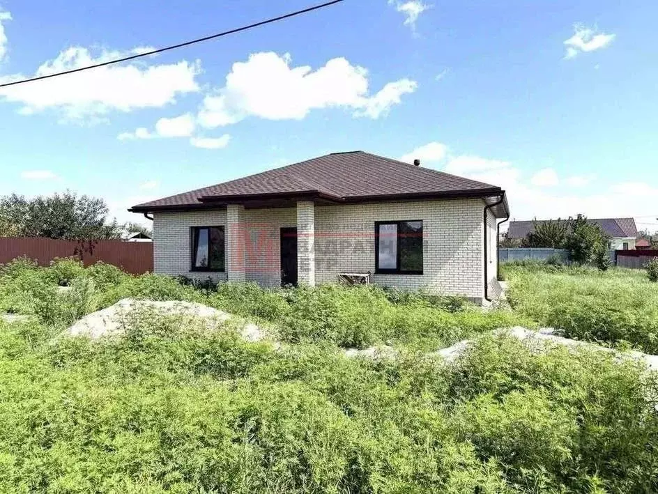 Дом в Белгородская область, Старый Оскол ул. Тебекина, 6 (120 м) - Фото 0