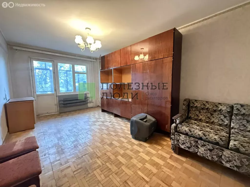 2-комнатная квартира: Ижевск, улица Коммунаров, 186 (44.8 м) - Фото 1