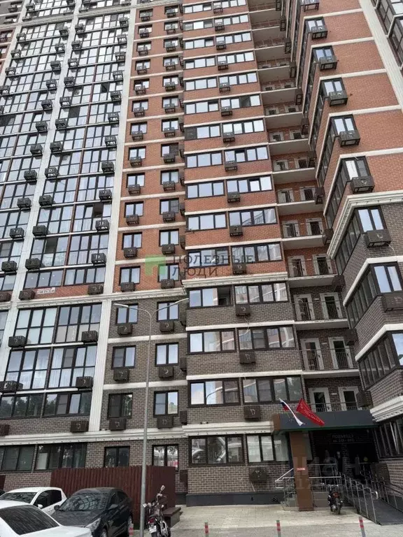 Студия Краснодарский край, Новороссийск ул. Котанова, 6 (22.0 м) - Фото 0