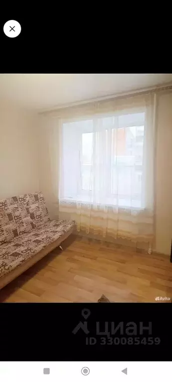 Комната Новосибирская область, Новосибирск Выборная ул., 118 (12.0 м) - Фото 1